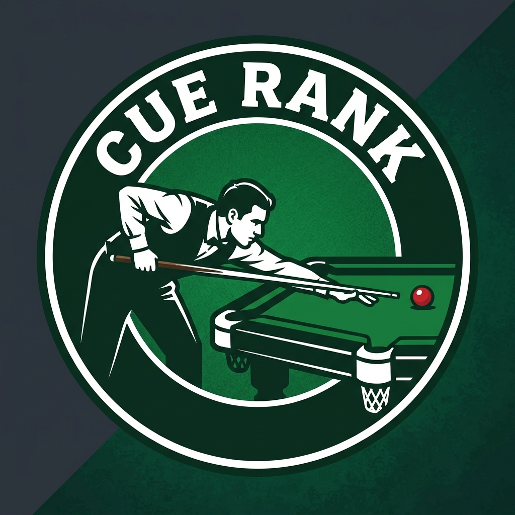 Cue Rank Logo